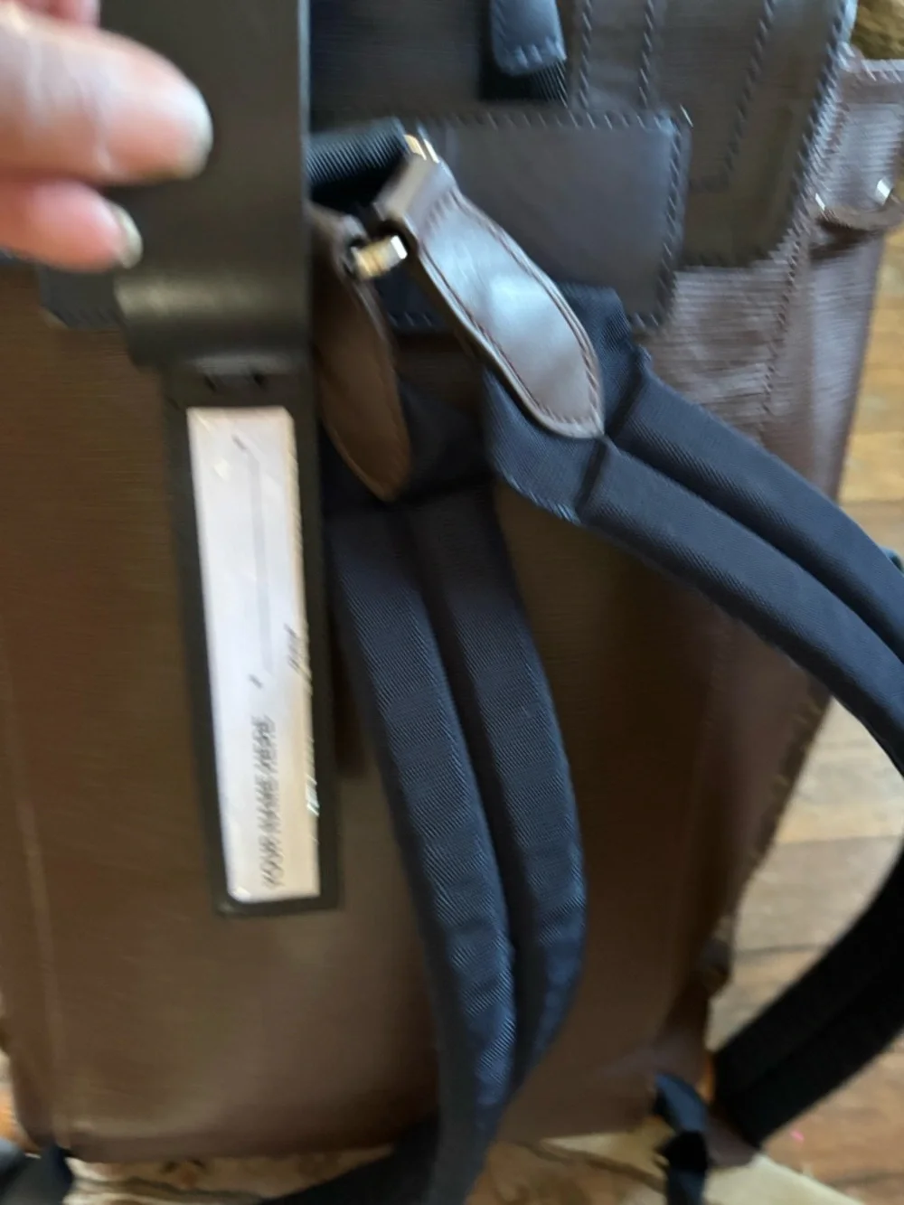 Louis Vuitton Christopher Pm - Picture 8 of 8